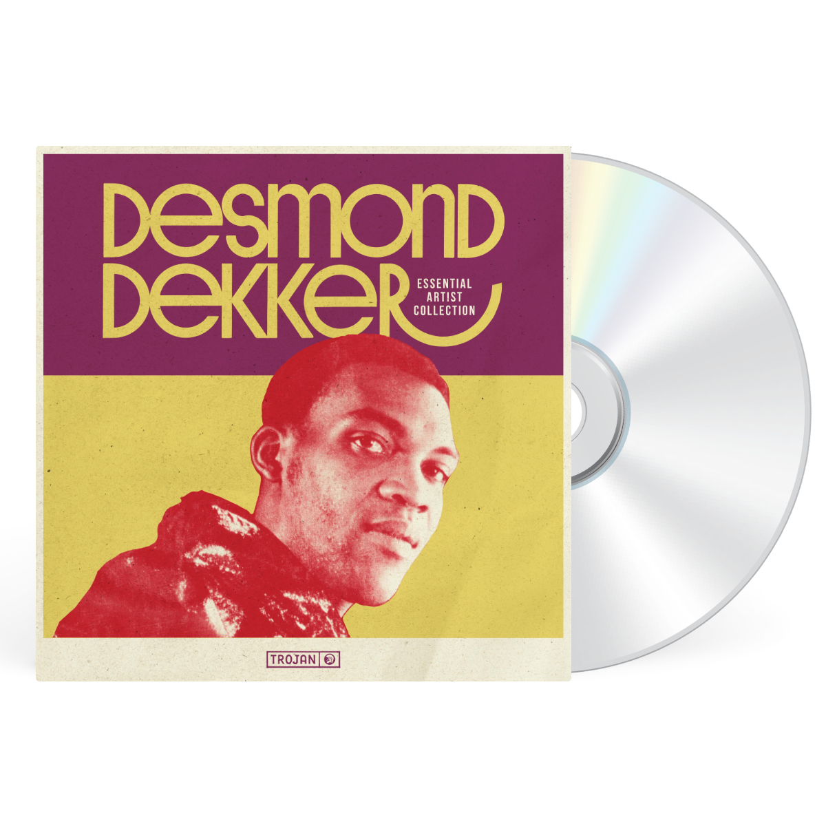 Desmond Dekker Essential Artist Collection [CD]