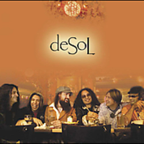 deSol Follow the Sun - CD Album