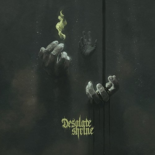 Desolate Shrine Deliverance From The Godless Void - CD Album