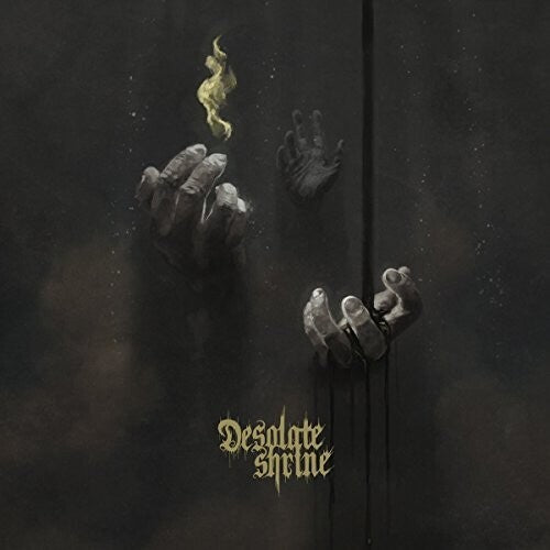 Desolate Shrine Deliverance From The Godless Void - Double Record Album - Vinyl LP
