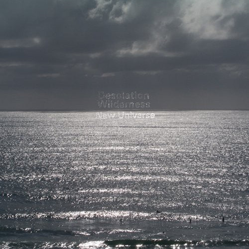 Desolation Wilderness New Universe - Record Album - Vinyl LP