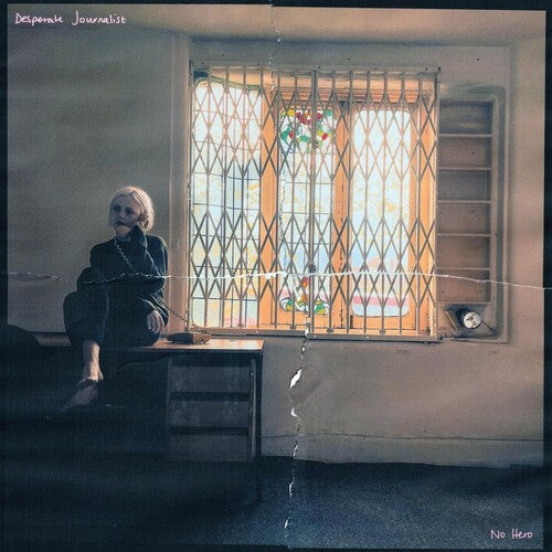 Desperate Journalist No Hero - CD Album