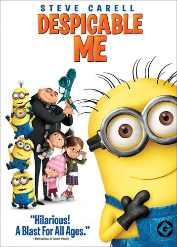 Despicable Me - DVD