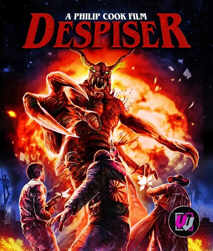 Despiser [Visual Vengeance Collector's Edition] Despiser (Visual Vengeance Collector's Edition) - Blu-Ray