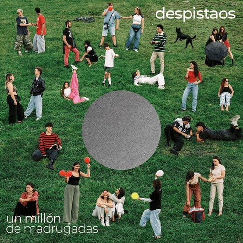 Despistaos Un Millon De Madrugadas - Record Album - Vinyl LP