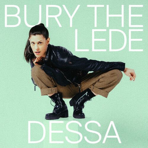 Dessa Bury the Lede - Record Album - Vinyl LP