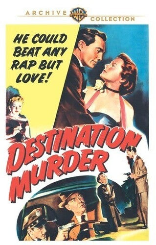 Destination Murder - DVD