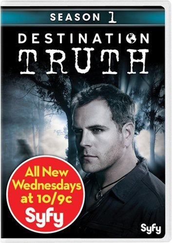 Destination Truth: Season 1 - 2-Disc DVD Set