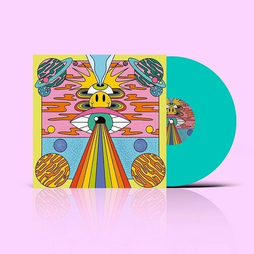 Destino Sonido Somos Espacio: Parte 1 - Record Album - Vinyl LP