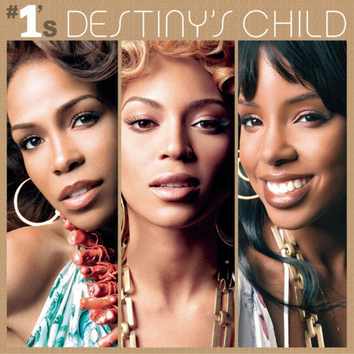 Destiny's Child #1S - CD Album