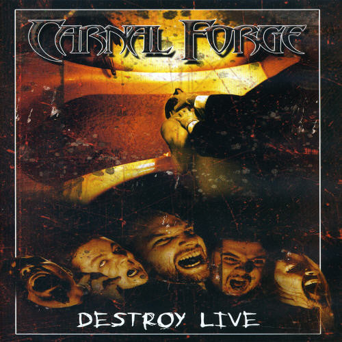 Destroy Live - DVD