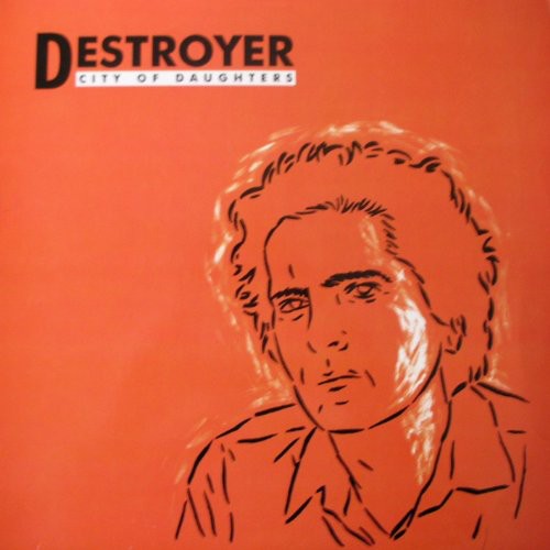 Destroyer City Of Daughters - CD Album