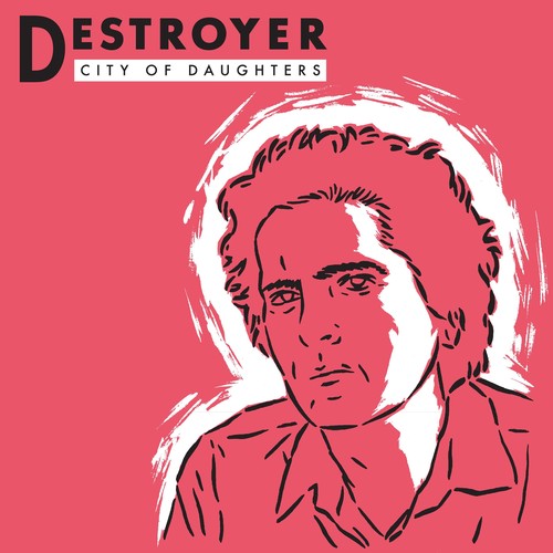 Destroyer City Of Daughters - Record Album - Vinyl LP