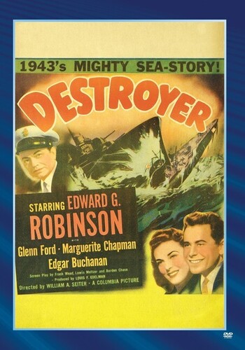 Destroyer Destroyer - DVD