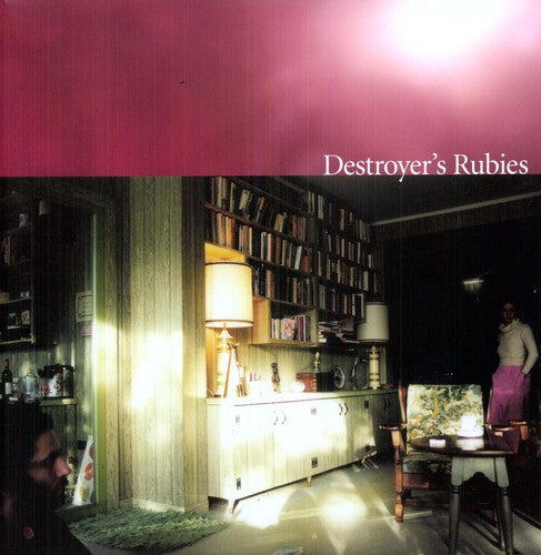 Destroyer Destroyer's Rubies - Record Album - Vinyl LP