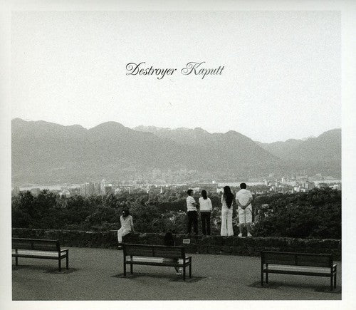 Destroyer Kaputt - CD Album