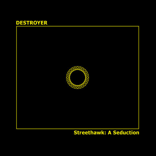 Destroyer Streethawk: A Seduction - Record Album - Vinyl LP
