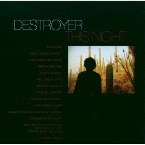 Destroyer This Night - CD Album