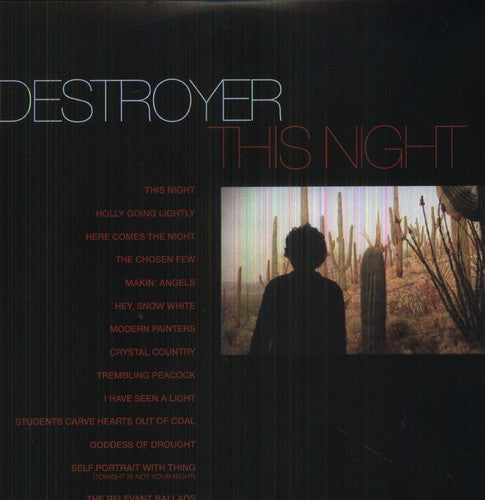 Destroyer This Night - Double Record Album - Vinyl LP