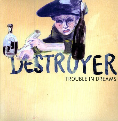 Destroyer Trouble in Dreams - Double Record Album - Vinyl LP