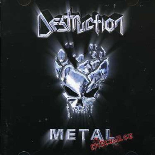 Destruction Metal Discharge - 2-Disc CD Album