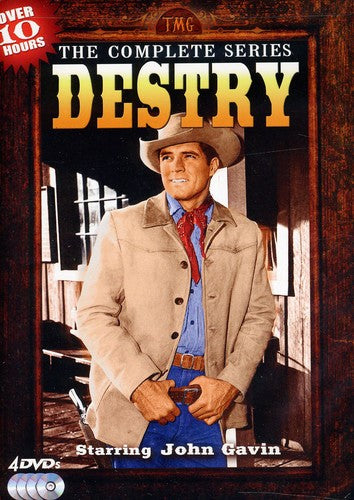 Destry: The Complete Series - 4-Disc DVD Set