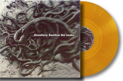 Desultory Swallow The Snake - Record Album - Vinyl LP