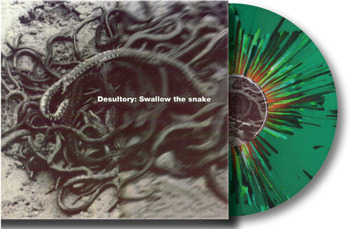 Desultory Swallow The Snake - Record Album - Vinyl LP