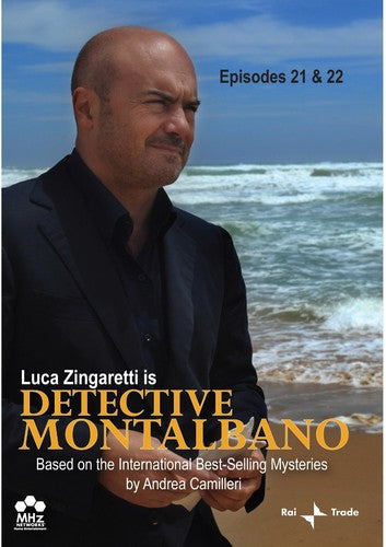 Detective Montalbano: Episodes 21 & 22 - 2-Disc DVD Set