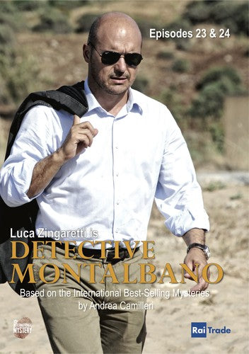 Detective Montalbano: Episodes 23 & 24 - 2-Disc DVD Set