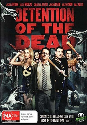 Detention of the Dead Detention of the Dead - DVD