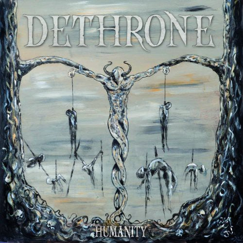Dethrone Humanity - Record Album - Vinyl LP