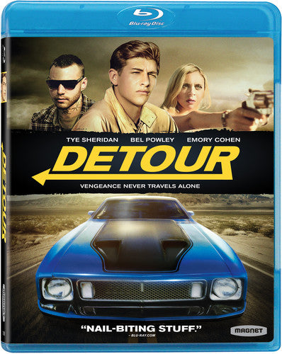 Detour Detour - Blu-Ray