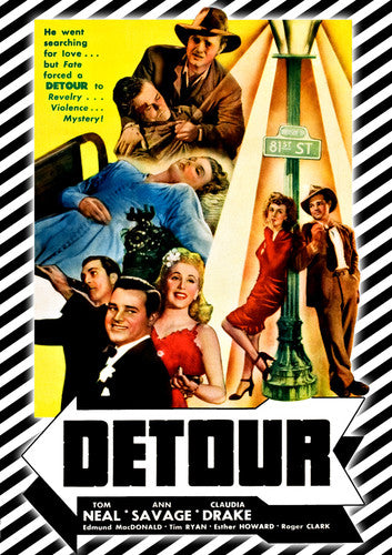 Detour - DVD