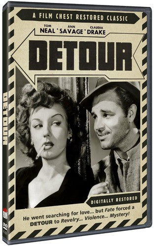 Detour - DVD