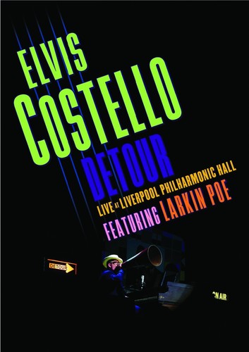 Detour Live at Liverpool Philharmonic Hall - DVD