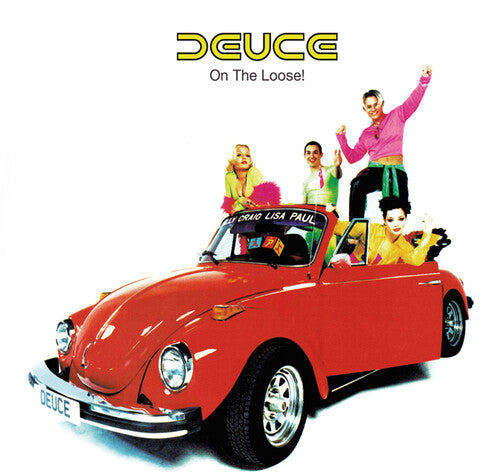 Deuce On The Loose! - Record Album - Vinyl LP