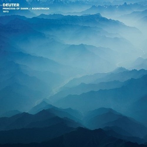 DEUTER Princess of Dawn (Original Soundtrack) - Record Album - Vinyl LP