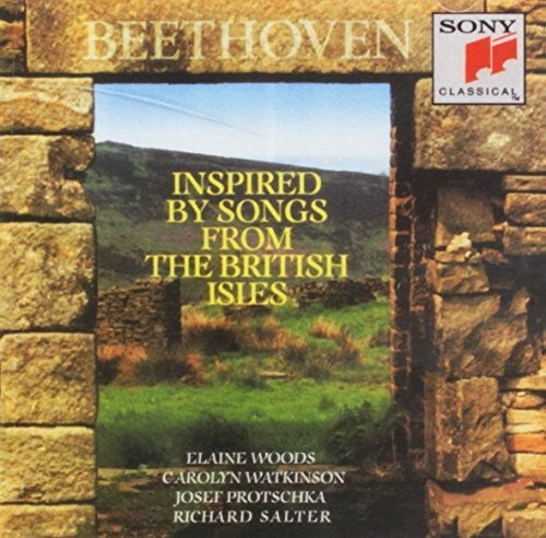 Deutsch / Salter / Woods Beethoven / Inspired By Songs - CD Album