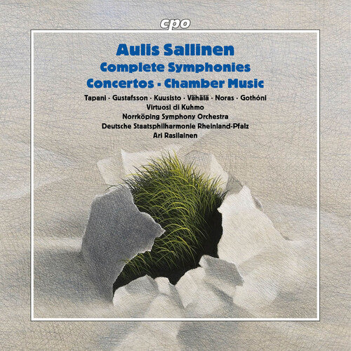 Deutsche Staatsphilharmonie Rheinland-Pfalz Complete Symphonies, Concertos & Chamber Music - 8-Disc CD Album
