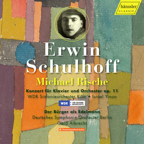 Deutsches Symphonie Orchester Berlin Konzert Fur Klavier - CD Album
