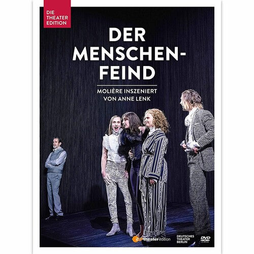 Deutsches Theater Berlin Der Menschenfeind - DVD