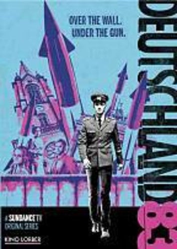 Deutschland 83 - 3-Disc DVD Set