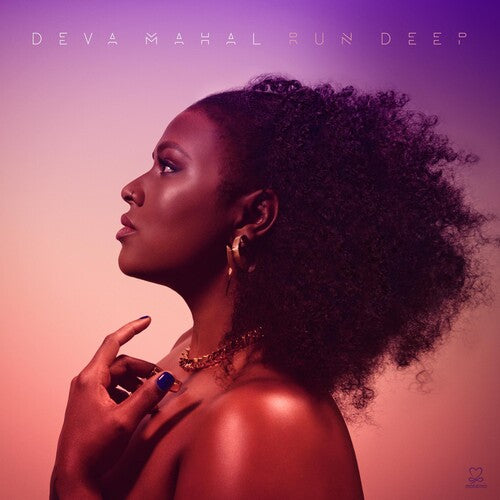 Deva Mahal Run Deep - Record Album - Vinyl LP