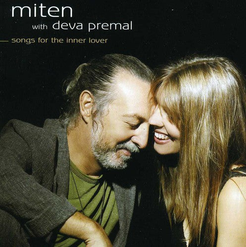 Deva Premal & Miten Songs for the Inner Lover - CD Album