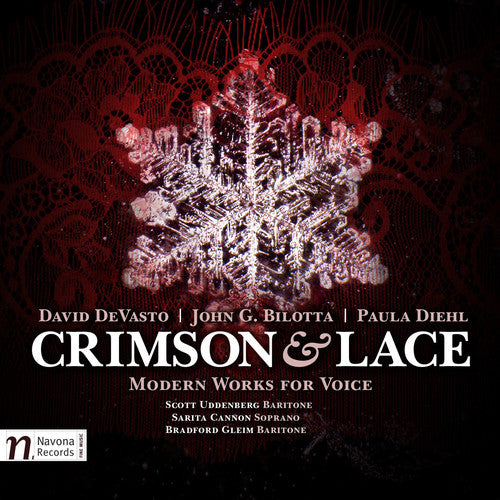 Devasto / Cannon / Uddenberg / Gleim / Devasto Crimson & Lace - CD Album