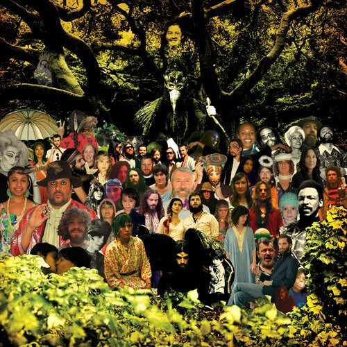 Devendra Banhart Cripple Crow (20th Anniversary Deluxe) - Triple Record Album - Vinyl LP