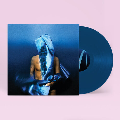 Devendra Banhart Flying Wig - Record Album - Vinyl LP