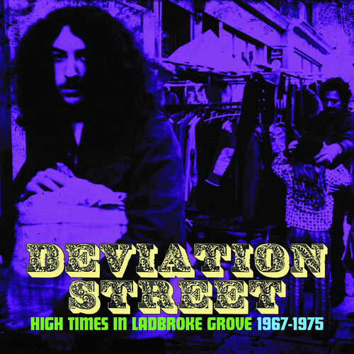 Deviation Street: High Times in Ladbroke Grove Deviation Street: High Times In Ladbroke Grove - 3-Disc CD Album