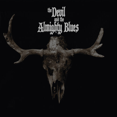 Devil & Almighy Blues - O.S.T. Devil & Almighy Blues (Original Soundtrack) - Record Album - Vinyl LP